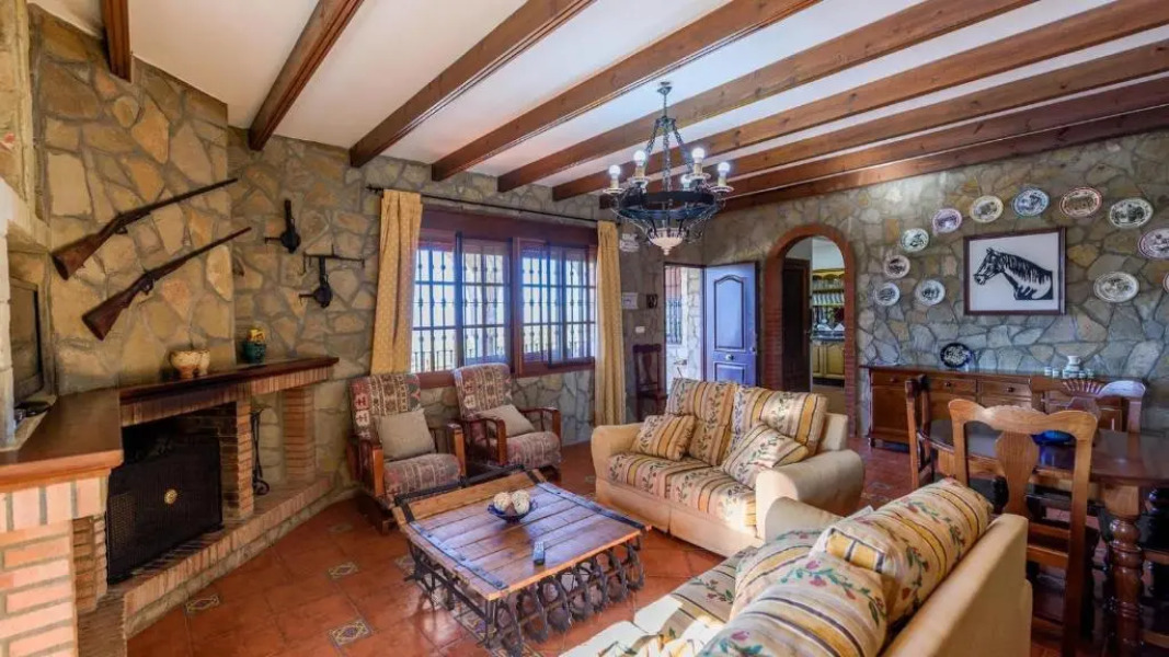 Casa Barrera El Gastor by Ruralidays