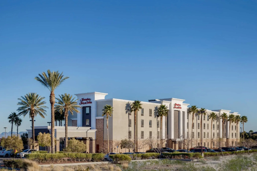 Hampton Inn & Suites Las Vegas-Red Rock/Summerlin