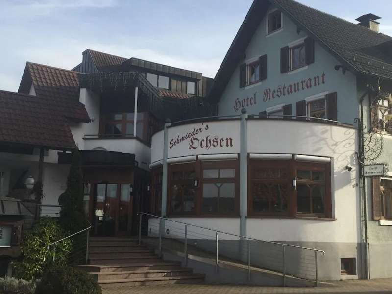 Hotel Garni Schmieders Ochsen