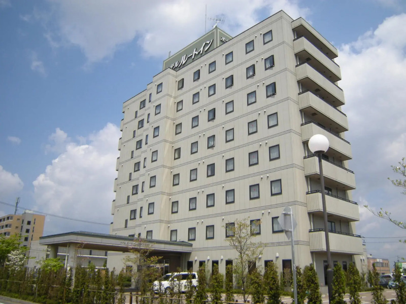 Hotel Route-Inn Fukuioowada
