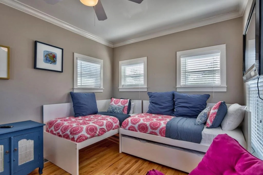 All U Need - Hidden Lake Way 516