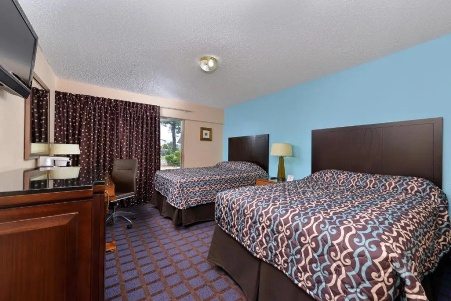 Economy Inn Ardmore