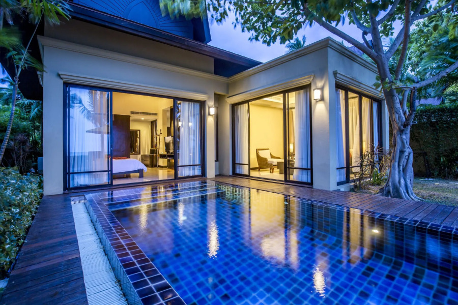 TUI BLUE The Passage Samui Private Pool Villas and Beach Resort
