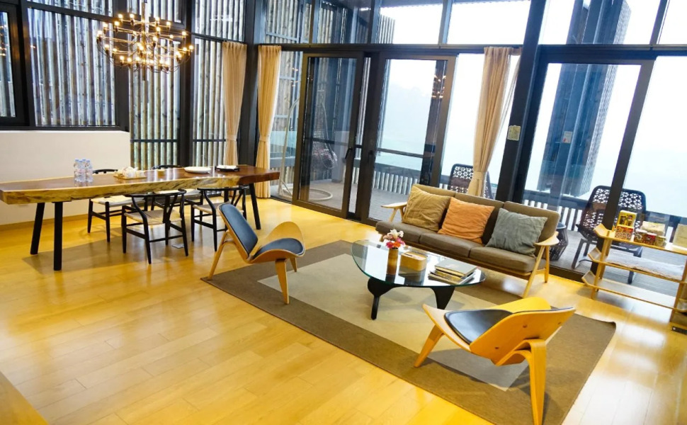 Meijie Mountain Hotspring Resort