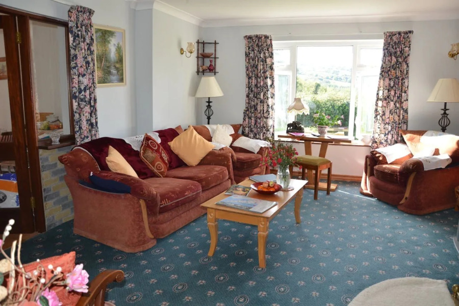 White Heather Farmhouse