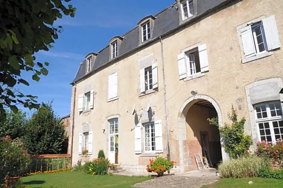 Le Couvent en Bazois