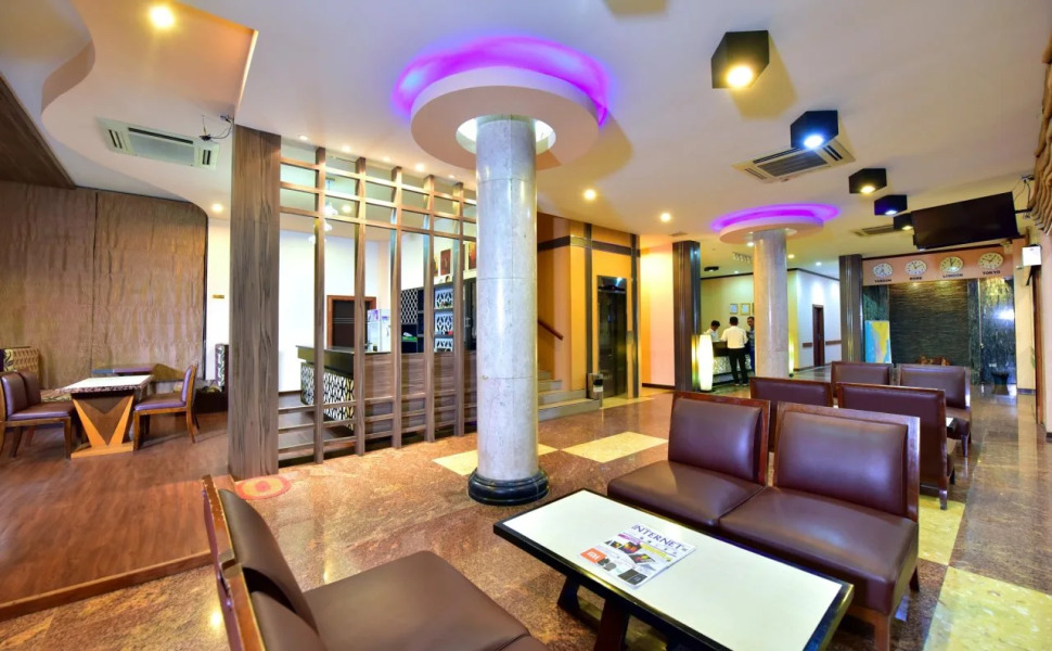 Hotel Zayar Htet San