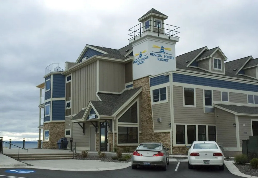 Beacon Pointe on Lake Superior