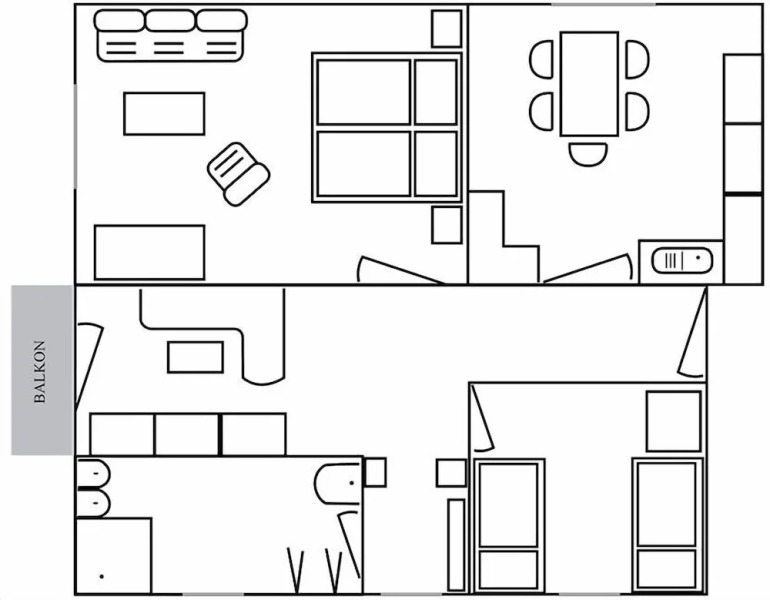 PanoramaHotel Lilienstein