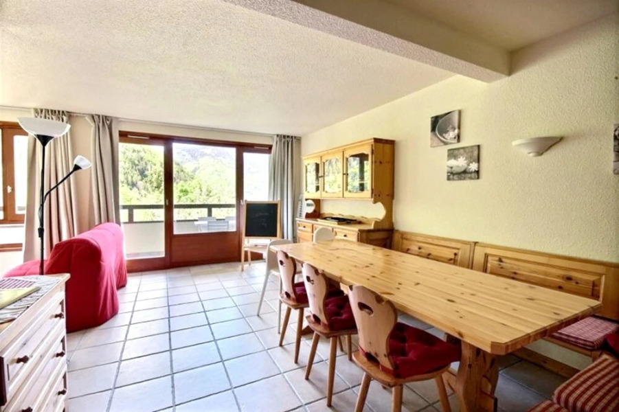 Apartment With 2 Bedrooms in Saint-jean-d'aulps, With Wonderful Mounta