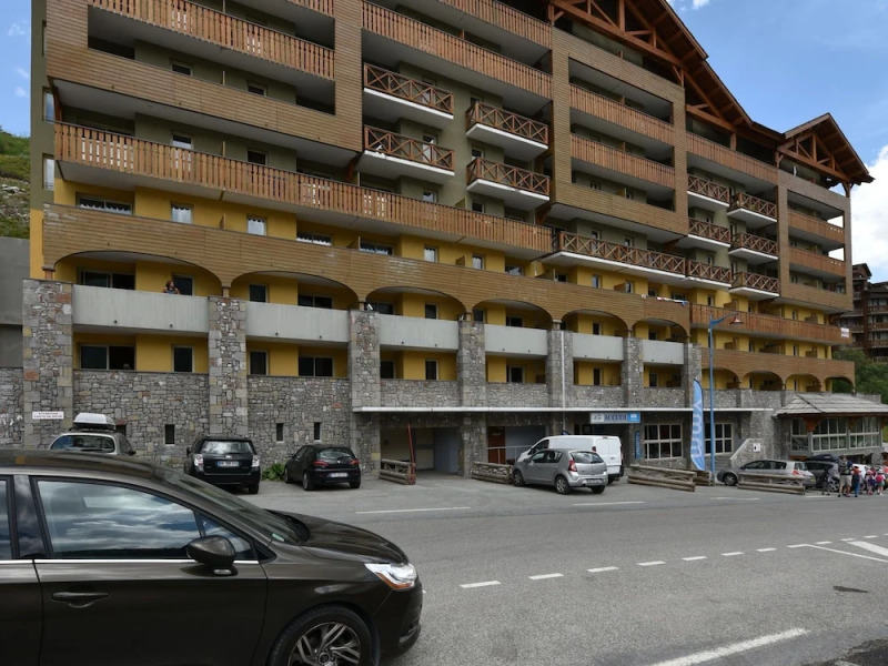 Family Apartment With Balcony 200 m. From the City Center