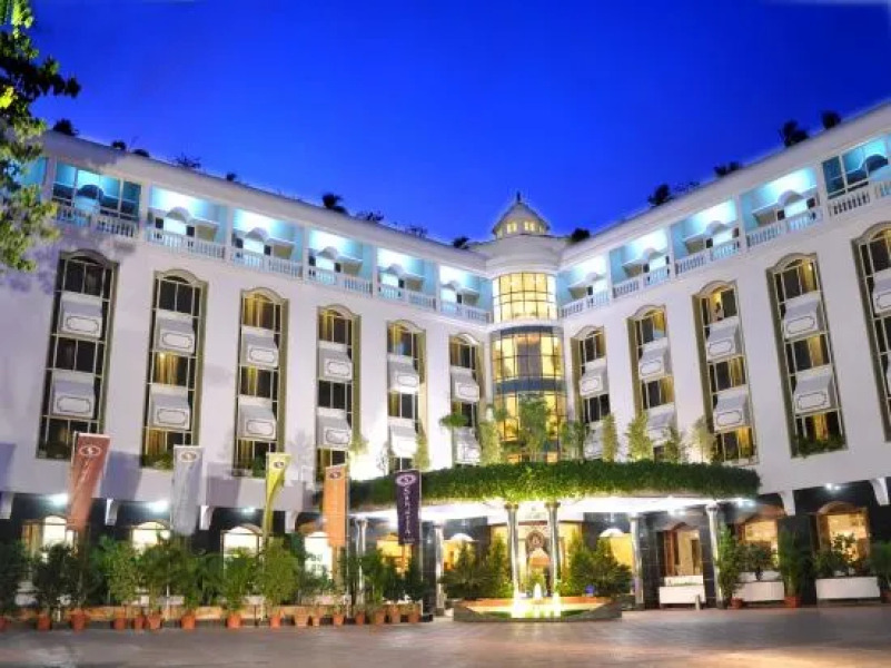 Sandesh The Prince - 4 Star Hotel