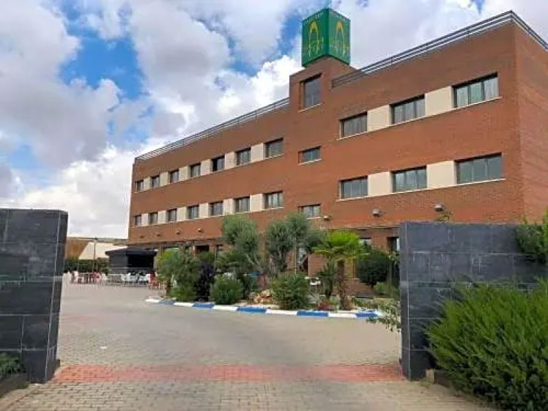 Hotel Puerta Guadalajara