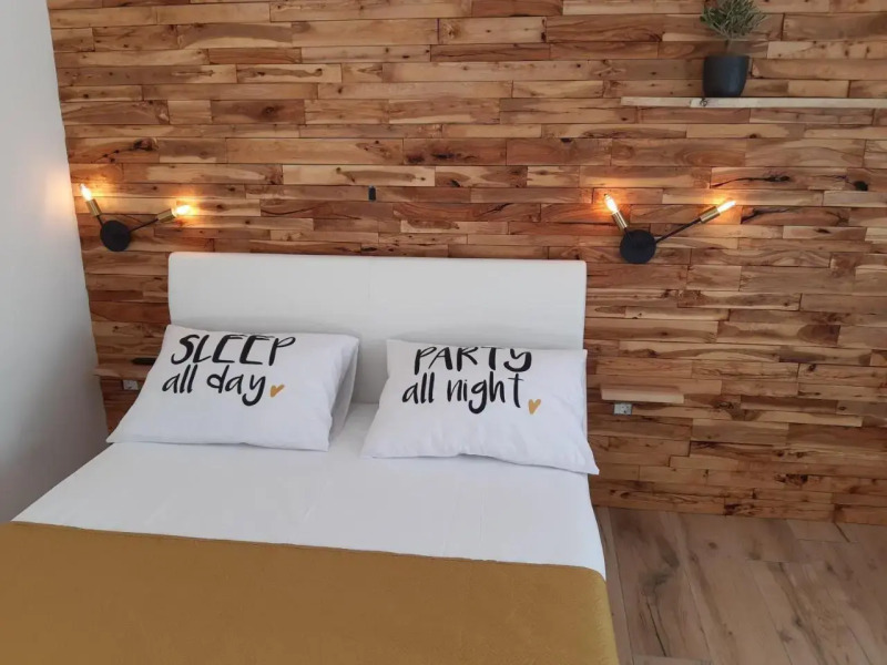 little olive tree house