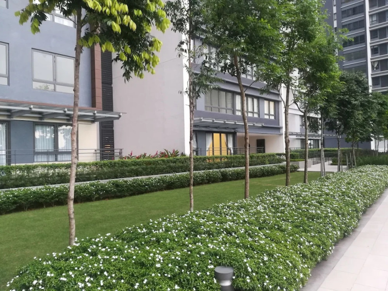 Studio Unit @ Pandora Residence