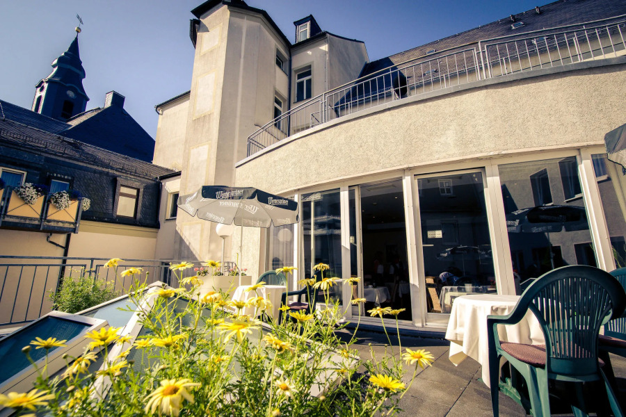 The Royal Inn Wilder Mann Annaberg