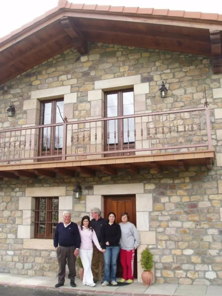 La Cabaña del Abuelo de Selaya