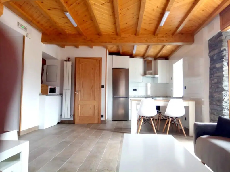 House With 2 Bedrooms in Luarca, With Wonderful Mountain View and Balc