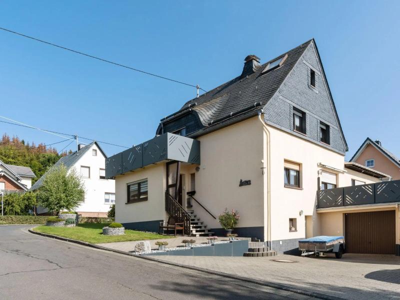 Apartment in Westerwald With Private Balcony