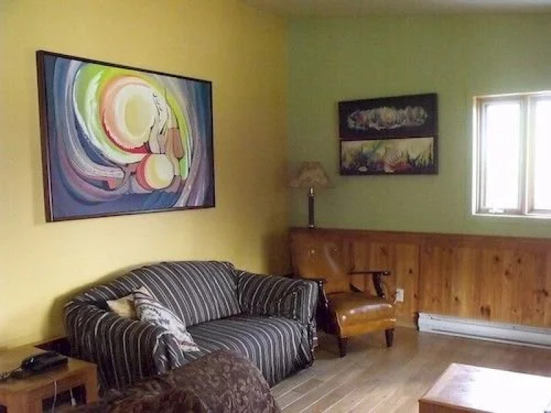 Gite De La Petite Chute