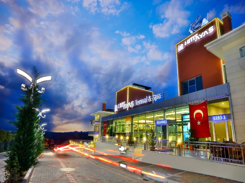 Hattusa Vacation Thermal Club Ankara