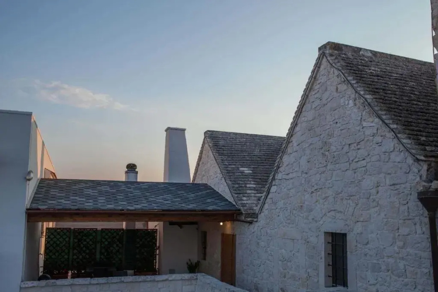 Agriturismo Masseria Casa Busciana