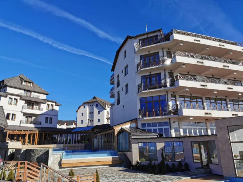 Milmari Resort - Apartman L43