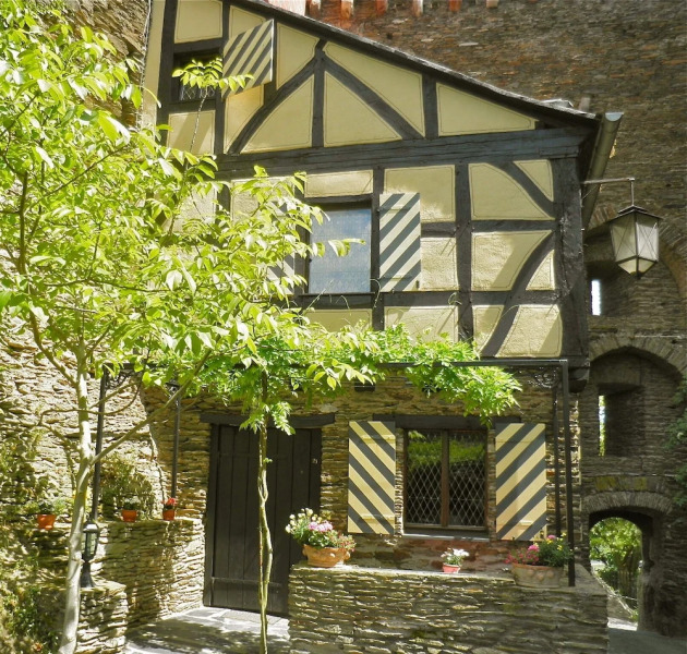 Burghotel Auf Schönburg