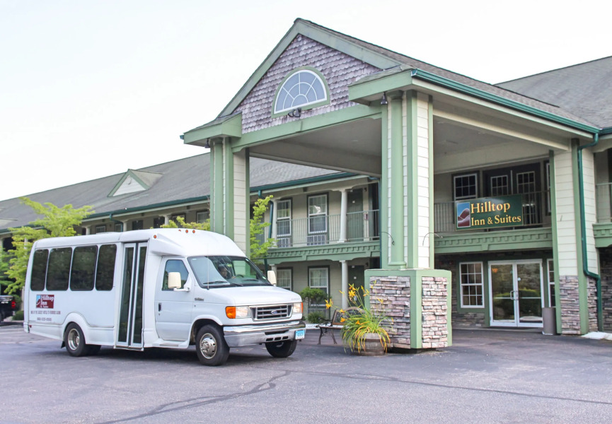 Hilltop Inn and Suites, near Foxwoods Casino
