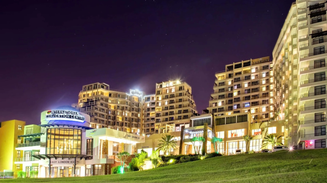 Premier Hotel East London ICC