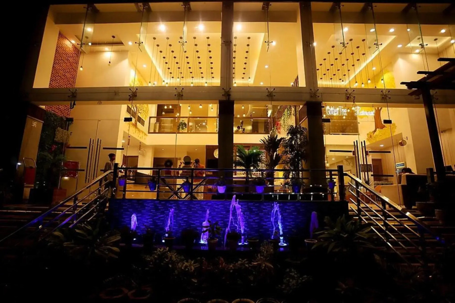 Hotel Prime Residency