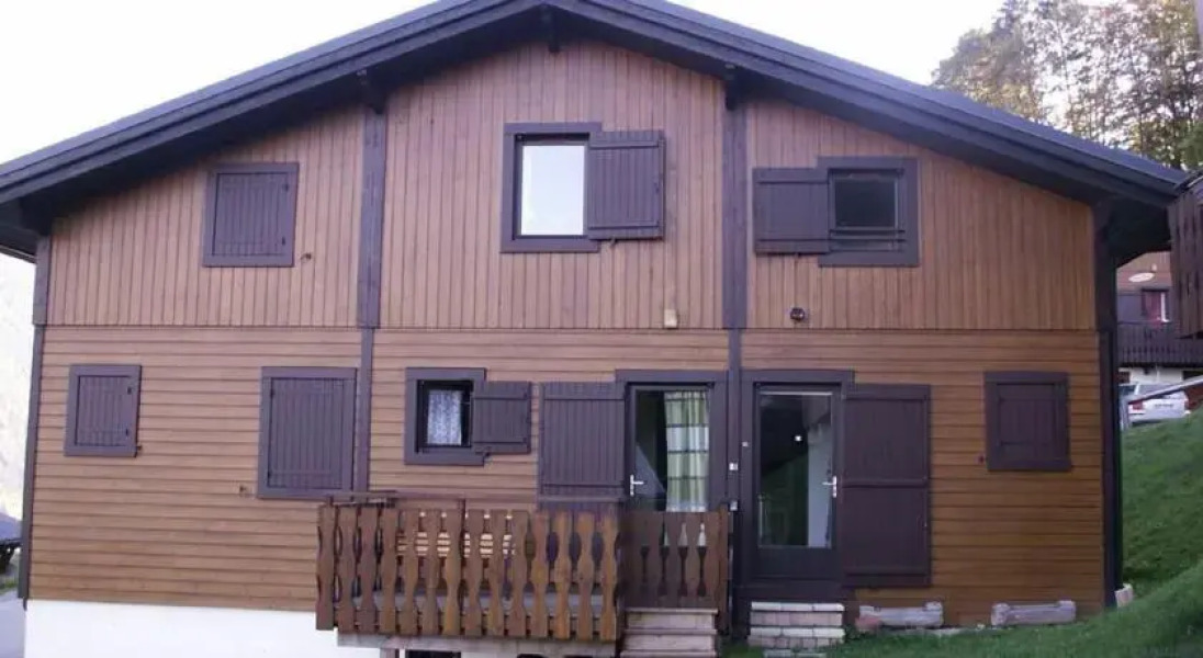 2 Bedroom Chalet Saint Gervais les Bains