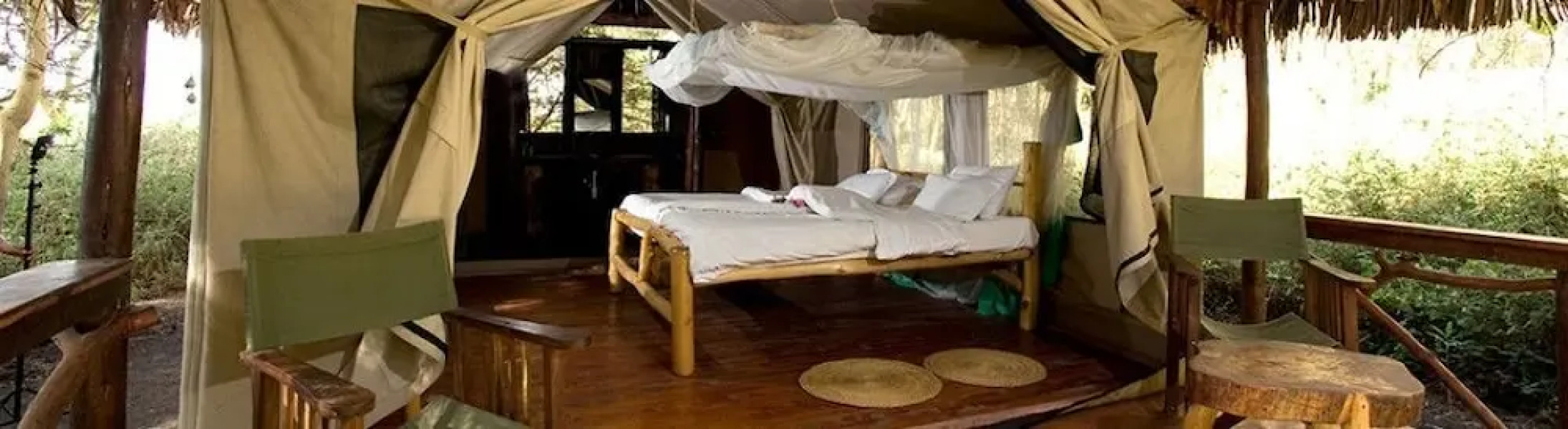 Migunga Tented Camp