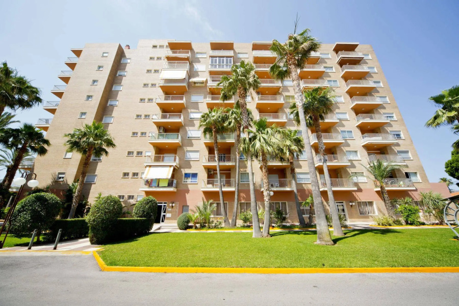 Apartamentos Bali Orange Costa