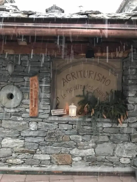 Le Moulin des Aravis