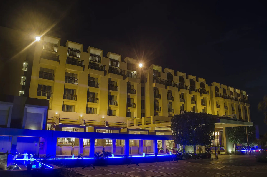 Zaver Pearl Continental Hotel Gwadar