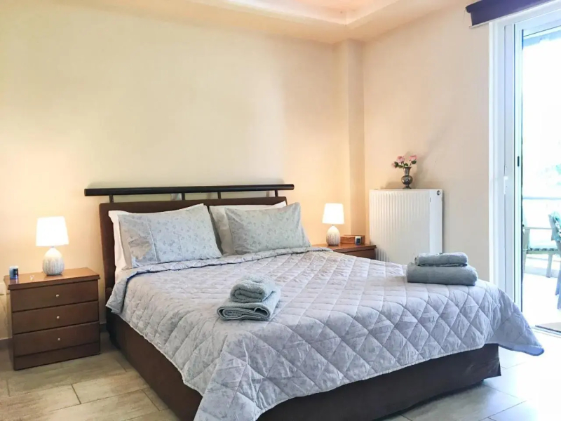 A7 Beauty Vouliagmeni Apt in a unique Spot