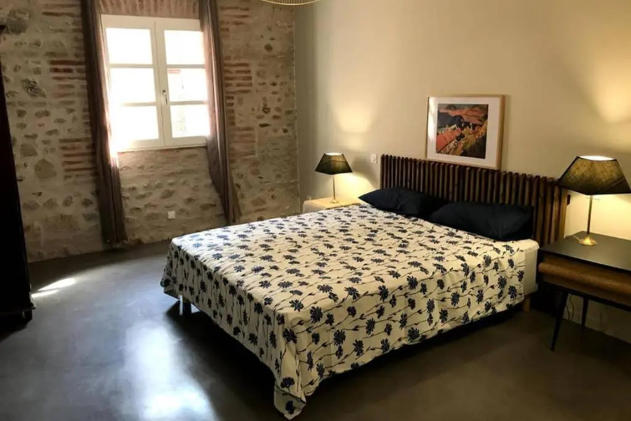 Gîte de charme du Domaine Pagnon Guillemette