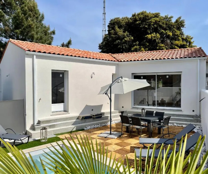 La Villa De La Coubre