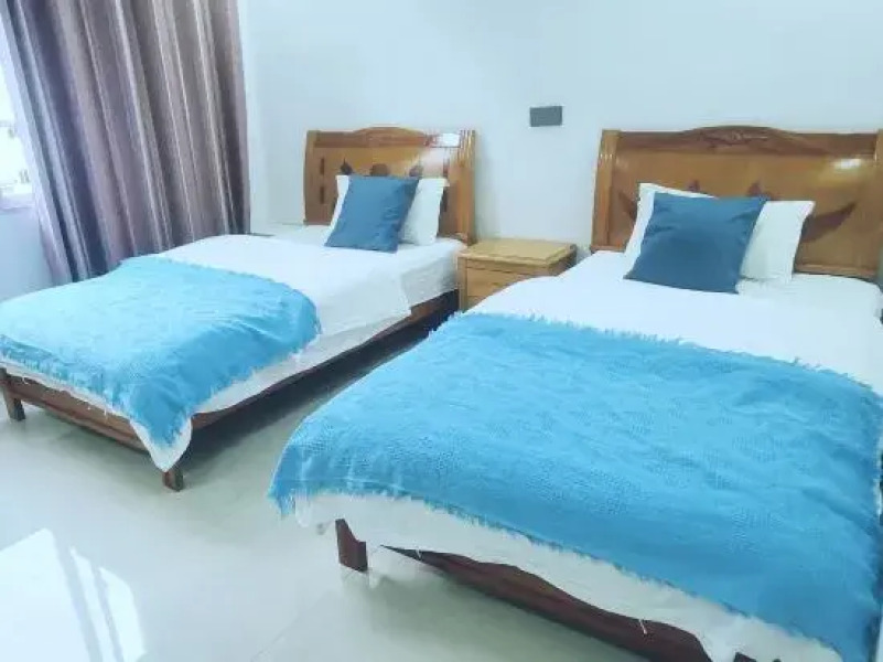 Maolan Rustic Holiday Manor