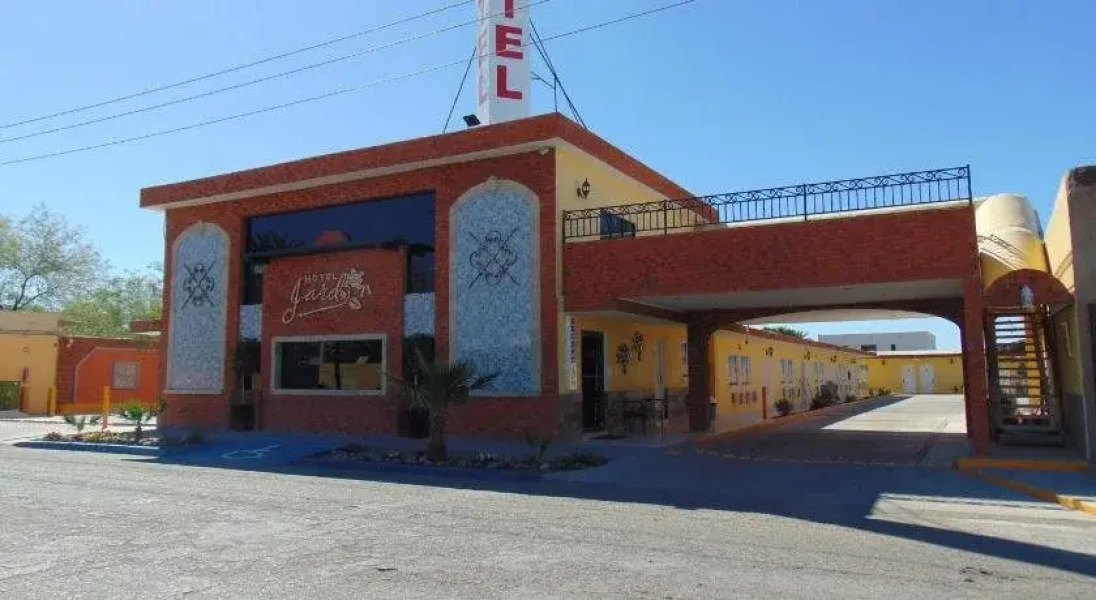 Hotel Jardin