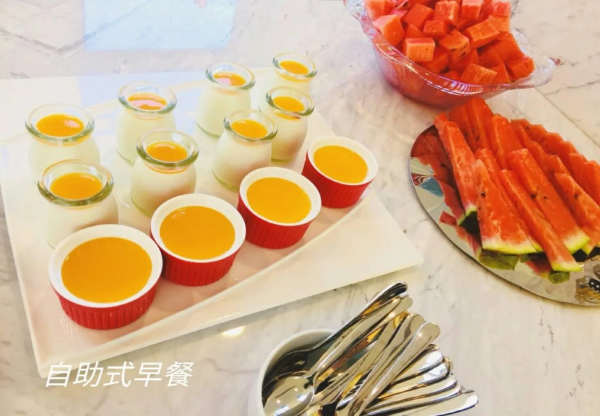 Paris Villa-Building A&B