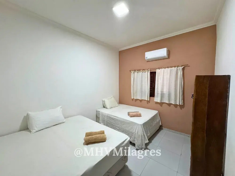 MHV Milagres - Casa Naru