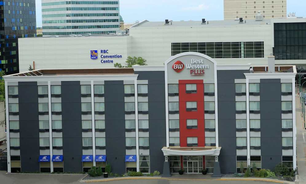 Hampton Inn by Hilton Winnipeg Downtown