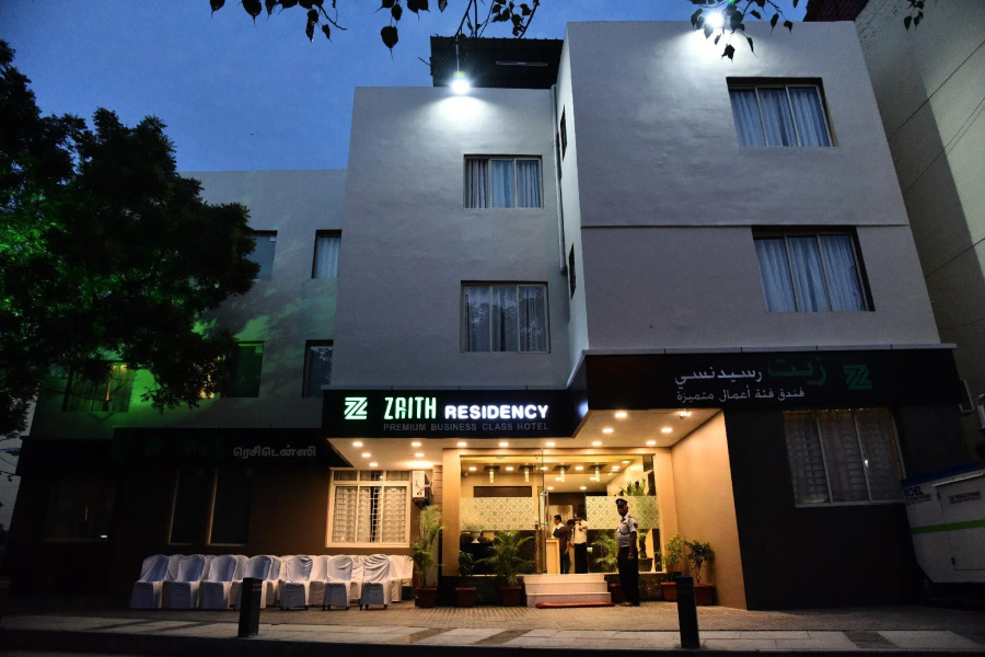 Zaith Residency, Chennai