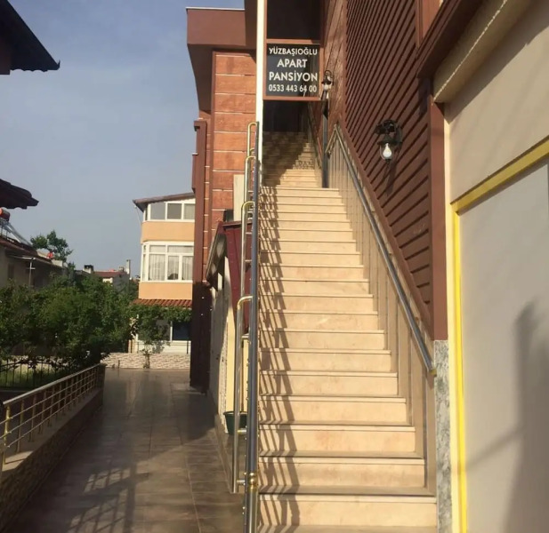 Yuzbasioglu Apart Otel