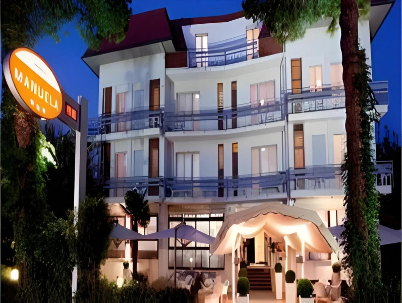 Fantini Club Hotel