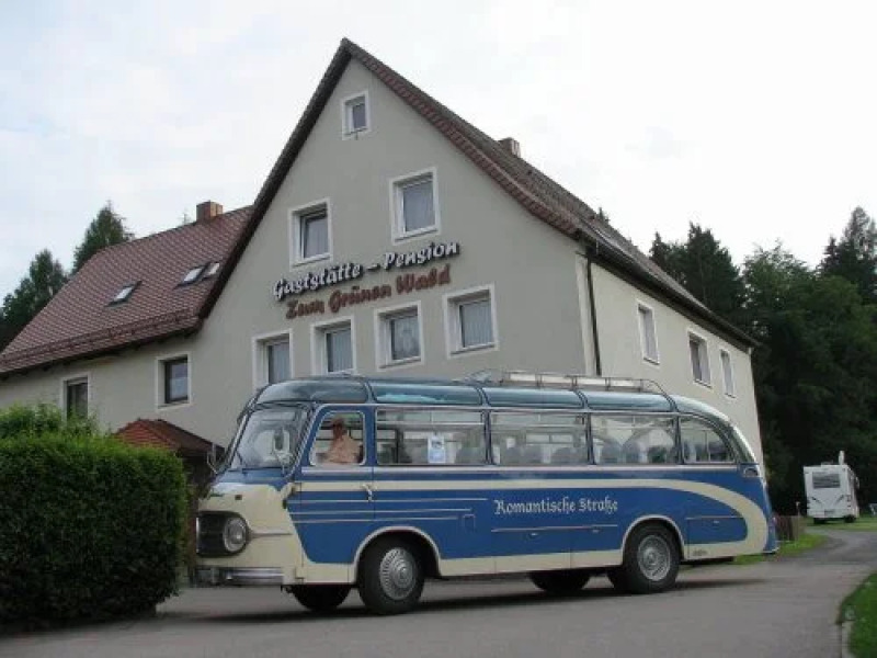 Pension Zum Grünen Wald