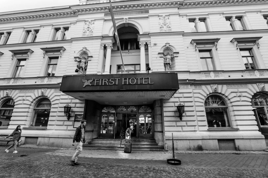 Karlskrona Stadshotell, BW Signature Collection