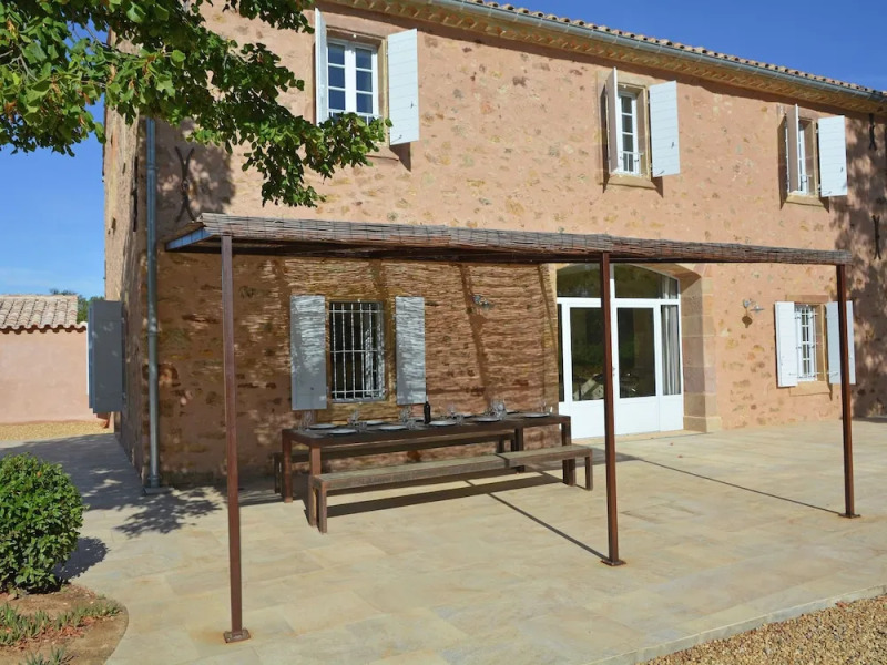 Perfect Detached House in the Vineyards at the Abbey of Fontfroide